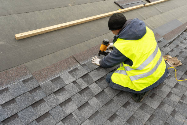 Slate Roofing Contractor in Salamanca, NY